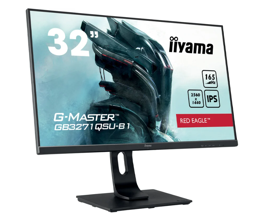 Iiyama G-Master Red Eagle