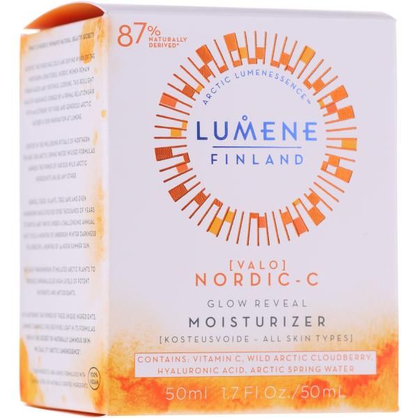 Lumene Valo Glow Reveal All
