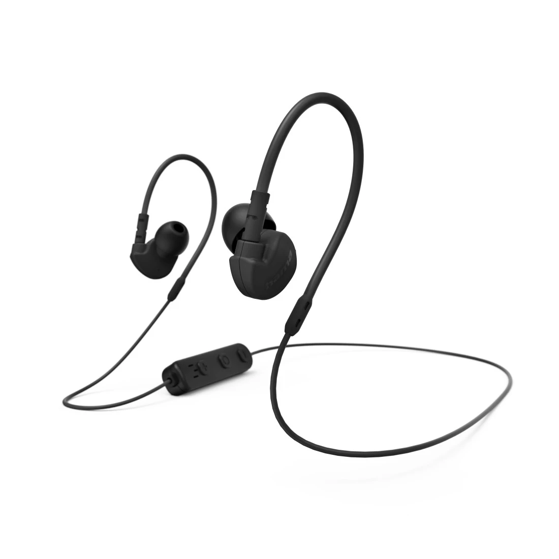 Hama Freedom Athletics Stereo czarny