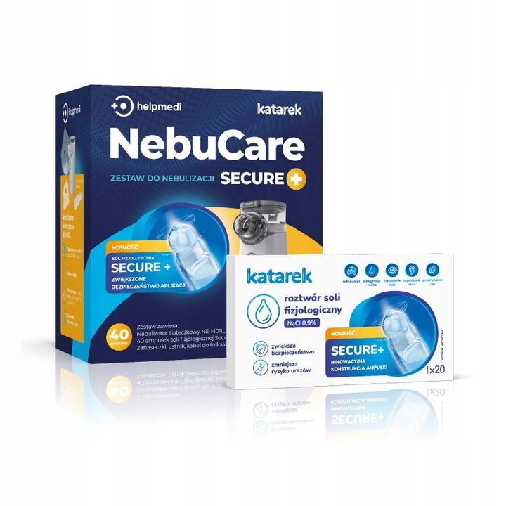 Helpmedi NebuCare Secure+ - 5