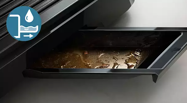 PHILIPS Grill kontaktowy HD6301/90 - 13