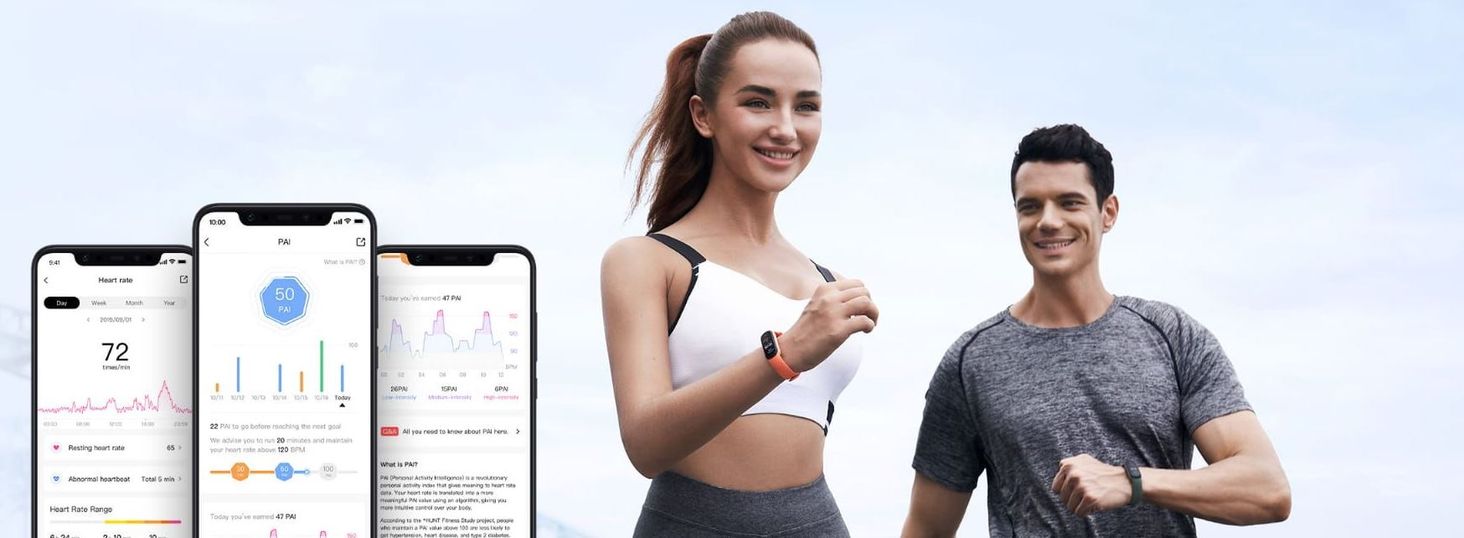 Amazfit Band 5