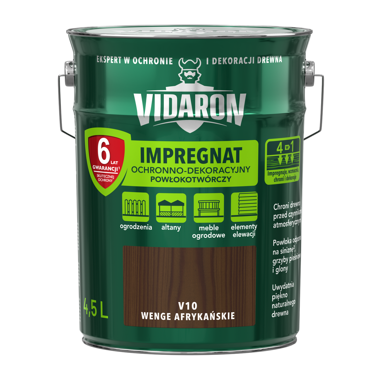 Vidaron Impregnat