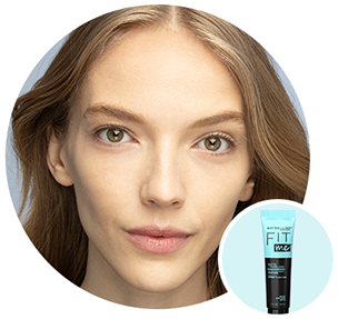Maybelline New York Fit Me Matte+Poreless matująca baza