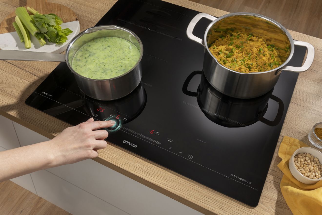 Gorenje SliderControl