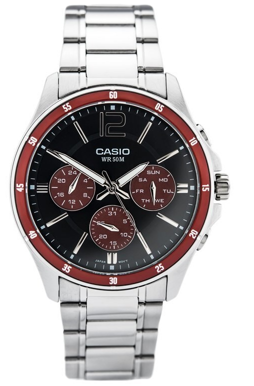 Casio MTP-1374D-5A - 1