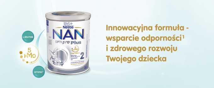 Poznaj NAN OPTIPRO® Plus 2 opis