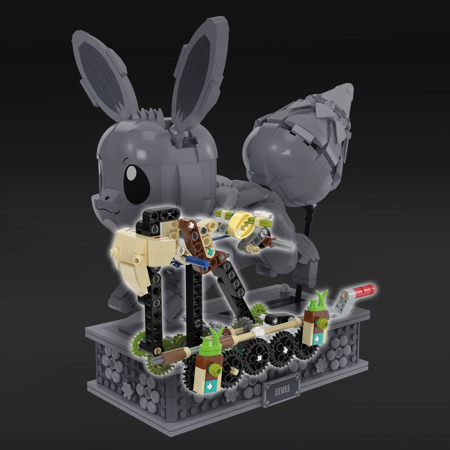 Mattel Klocki Pokémon