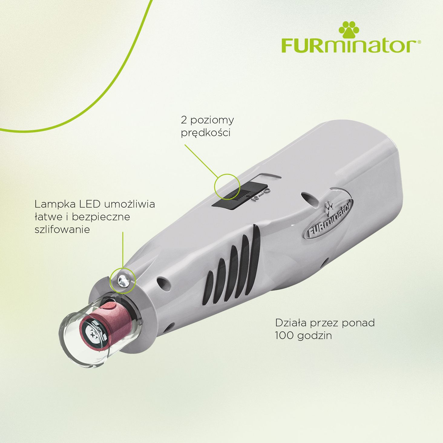 Furminator zdjęcie 1