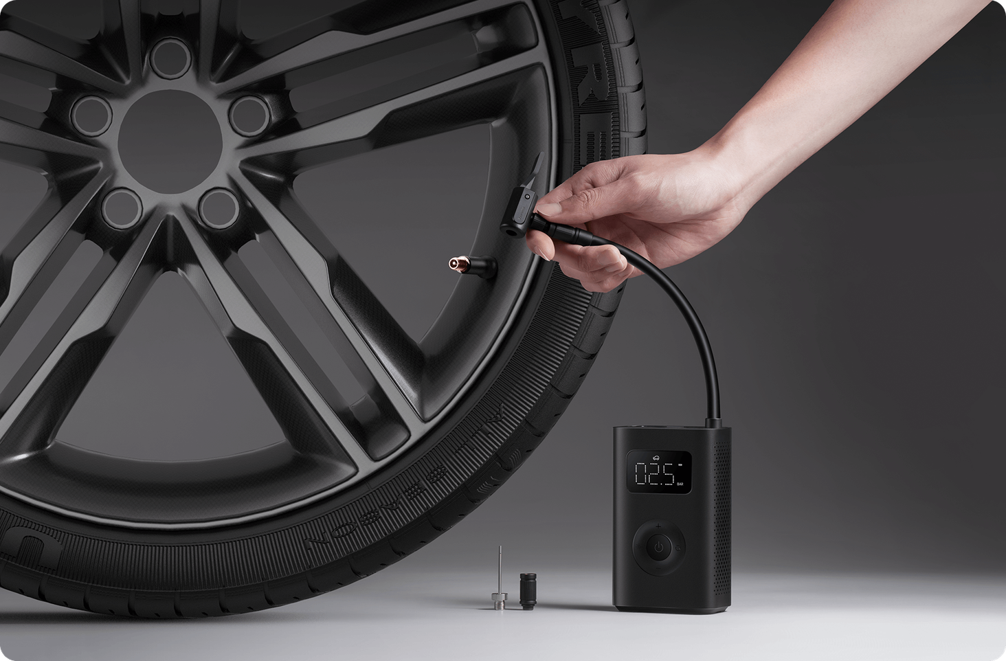 Xiaomi Portable Air Compressor 2 (7)