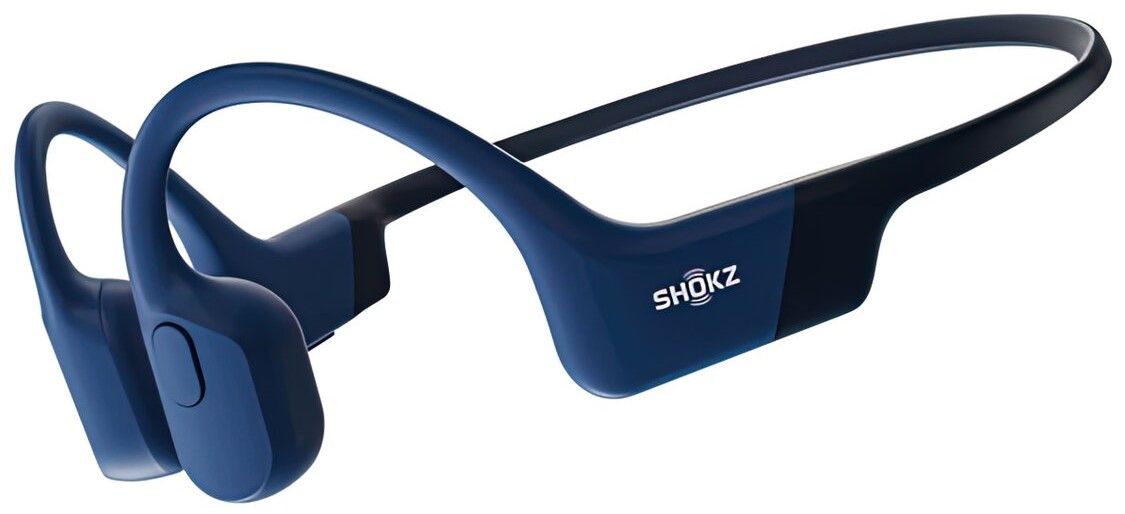 Shokz OpenRun Niebieski - 1