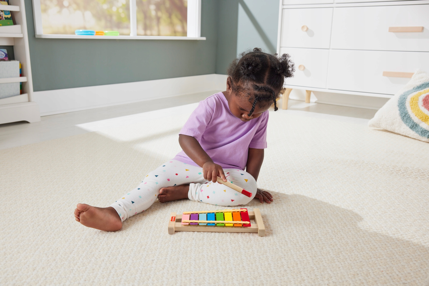 Fisher-Price Drewniane 2