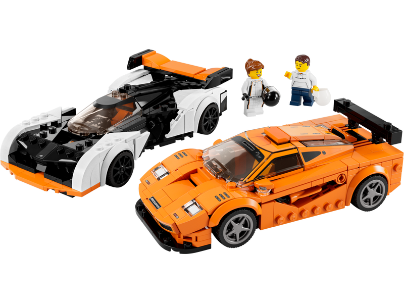 LEGO Speed Champions 76918 - 2