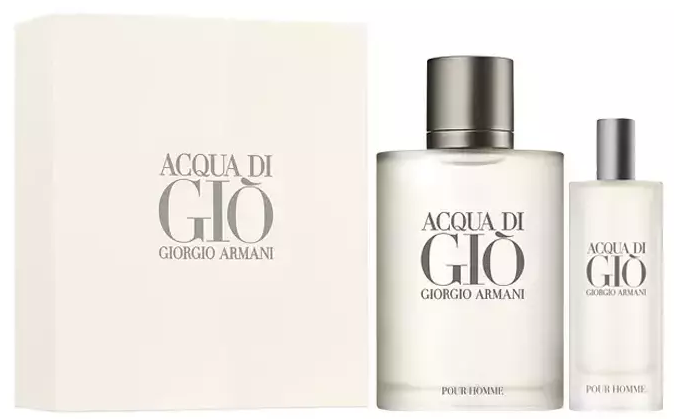 Giorgio Armani Acqua Di Gio Pour Homme 100 ml + 15 ml - 2