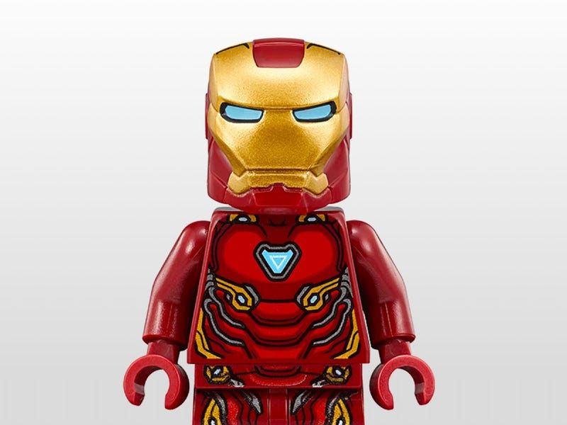 LEGO Marvel