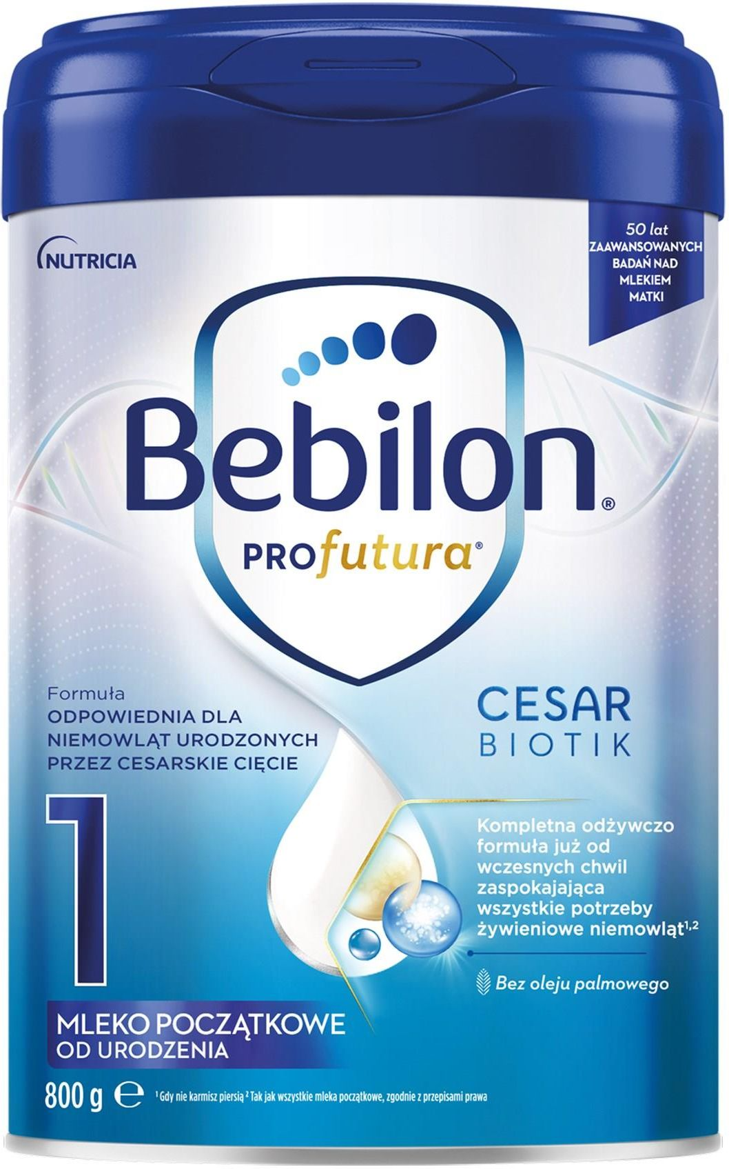 Bebilon Profutura Cesarbiotik 1 800g