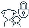 CHILD LOCK