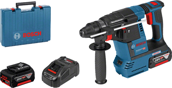 Bosch GBH 18V-26 Professional - 1