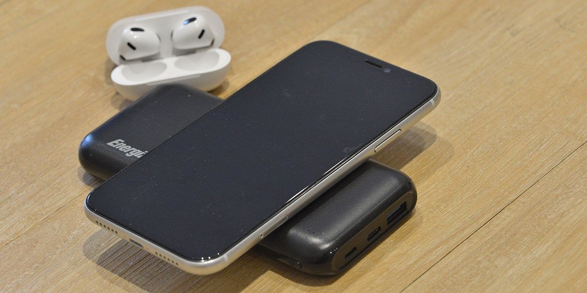 Powerbank Energizer 10000 mAh 20W USB-C (PD) + QI - 3