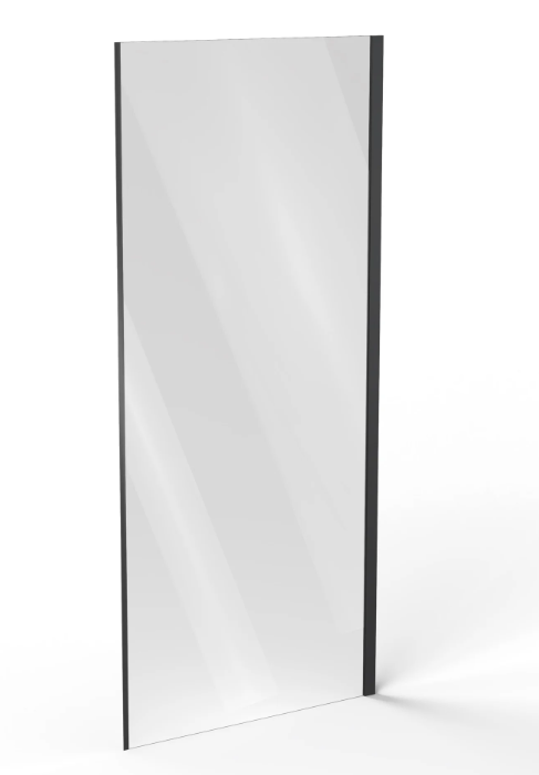 Ravak Cool! 100Cm Czarne X9VVA0300Z1 - 1
