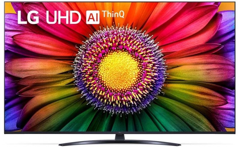Telewizor LED LG 55UR81003LJ 55 cali 4K UHD - 1
