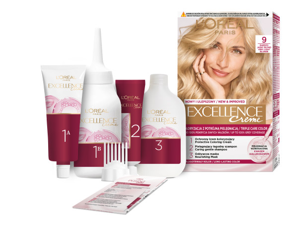 L'Oreal Paris Excellence Creme