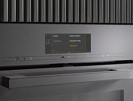 Miele H 7840 BPX cecha 15