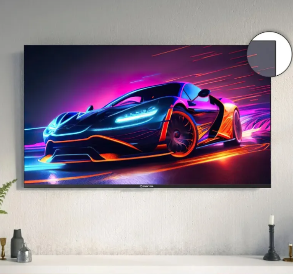 Telewizor LED Manta 50LUA123E 50 cali 4K UHD - 2