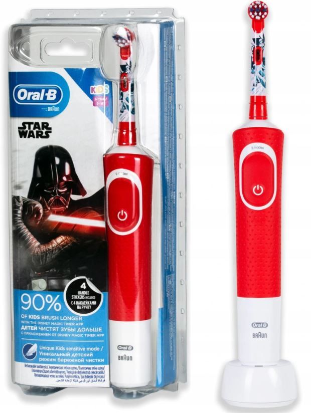 Oral B Vitality 100 Kids Star Wars ?