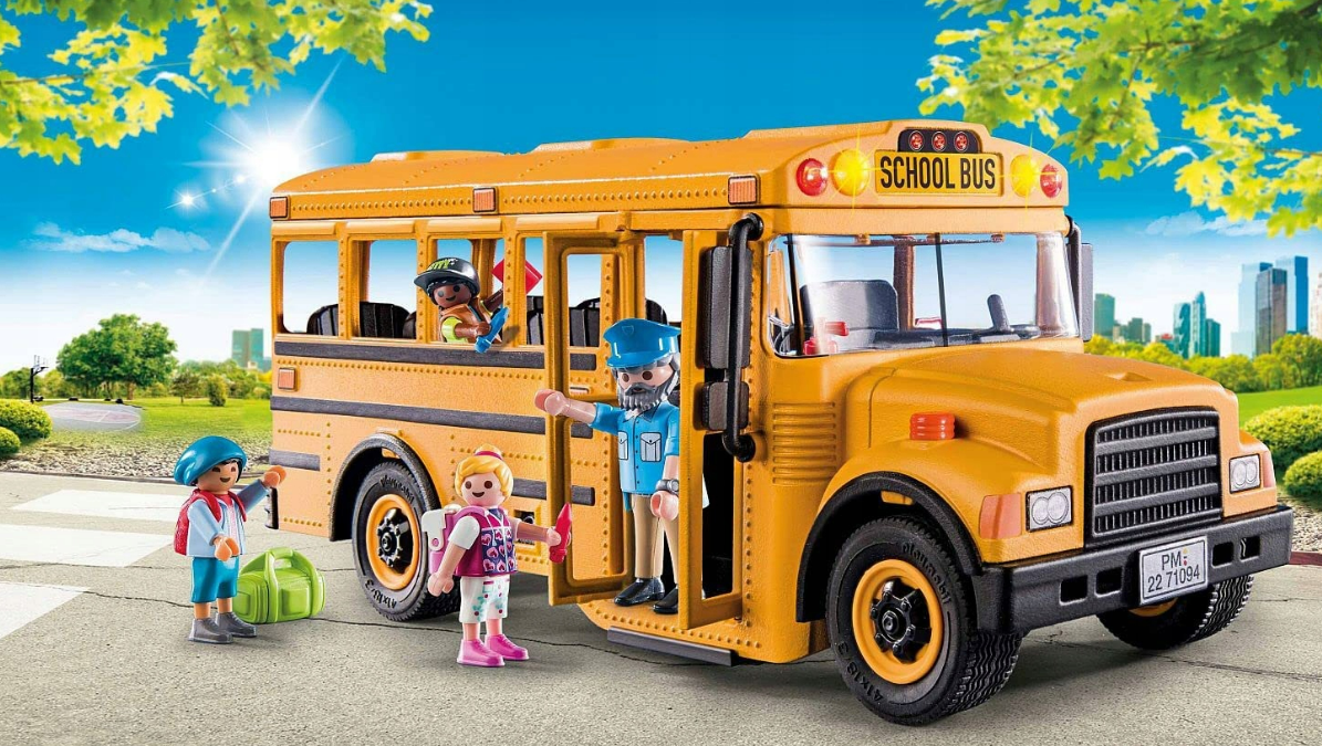 Autobus Szkolny