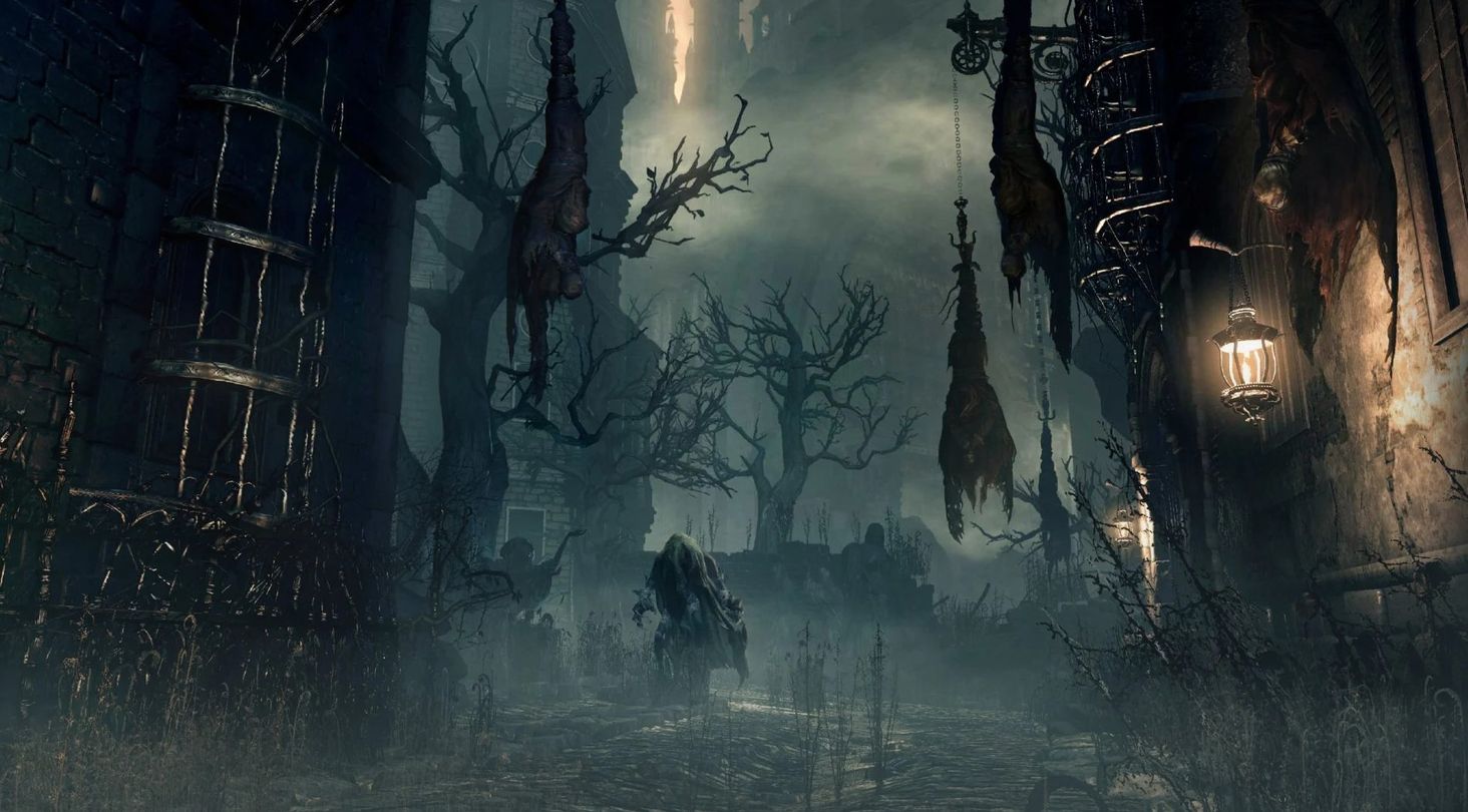 Bloodborne