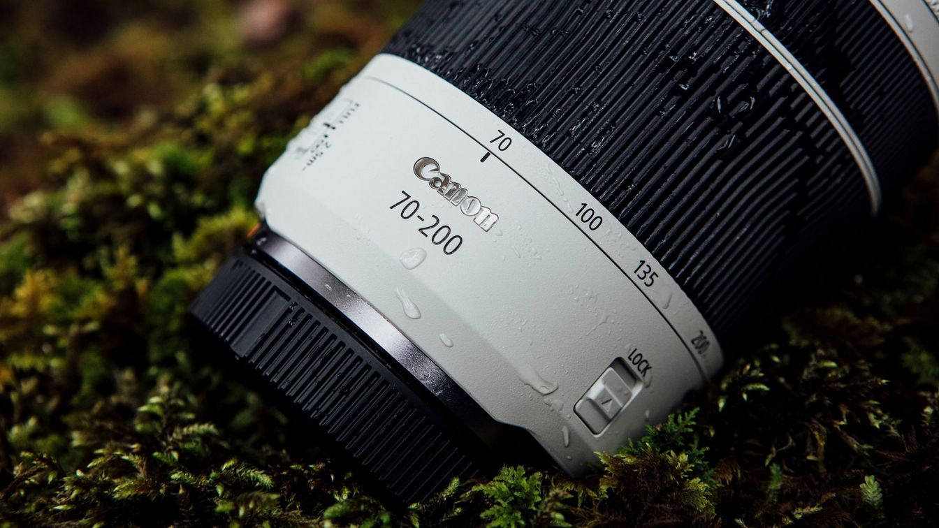 Canon RF 70-200mm F4L IS USM obiektyw 2