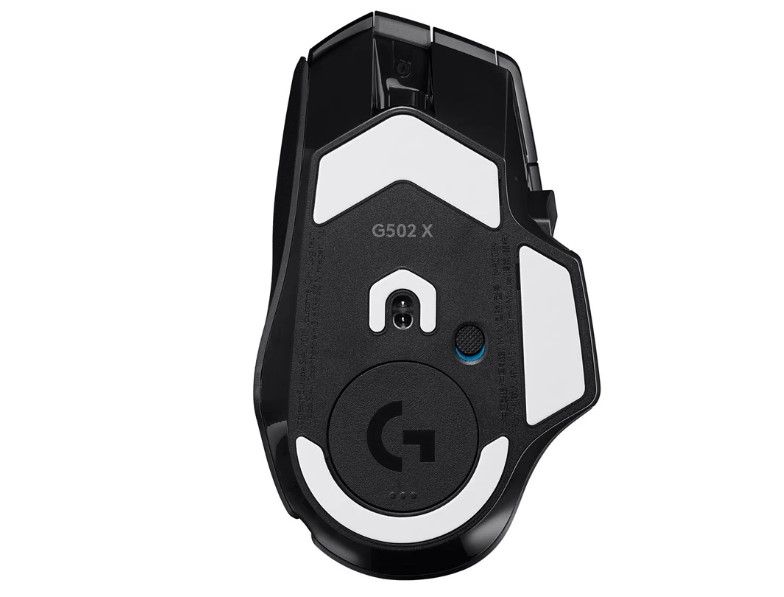 Logitech G502 X Lightspeed
