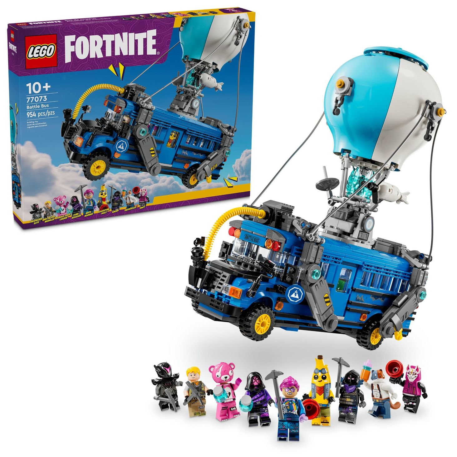 LEGO Fortnite 77073 - 1