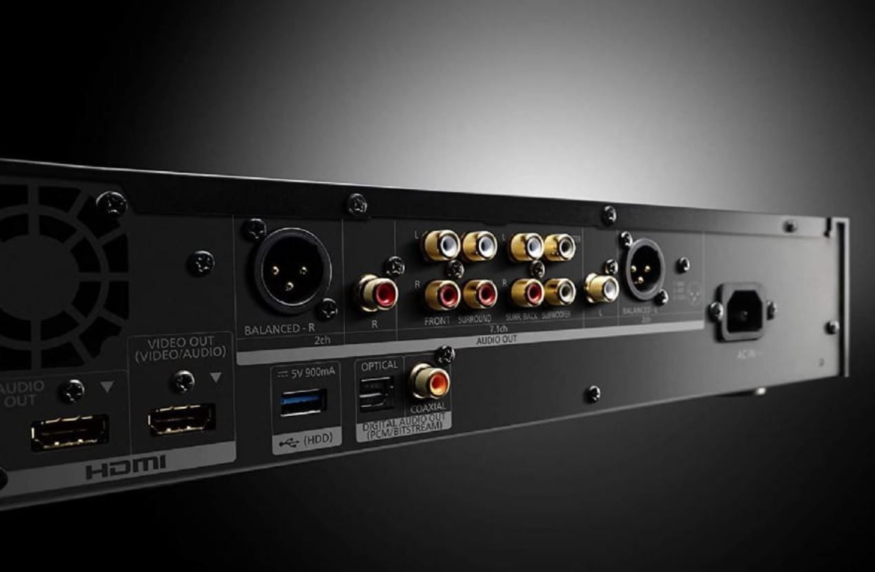 Panasonic DP-UB9000EG1