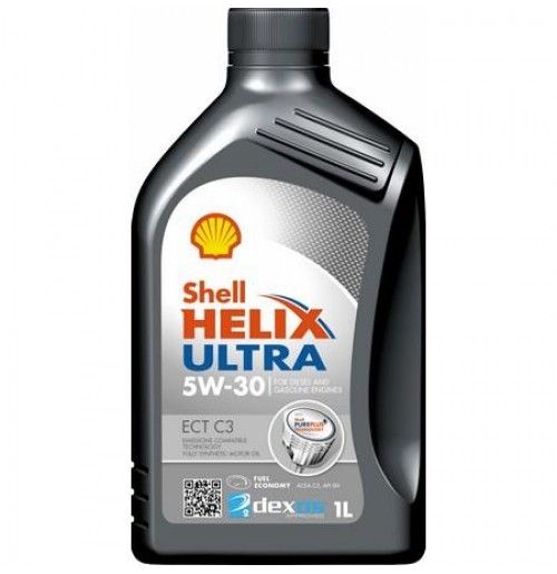 SHELL HELIX ULTRA ECT C3 5W-30