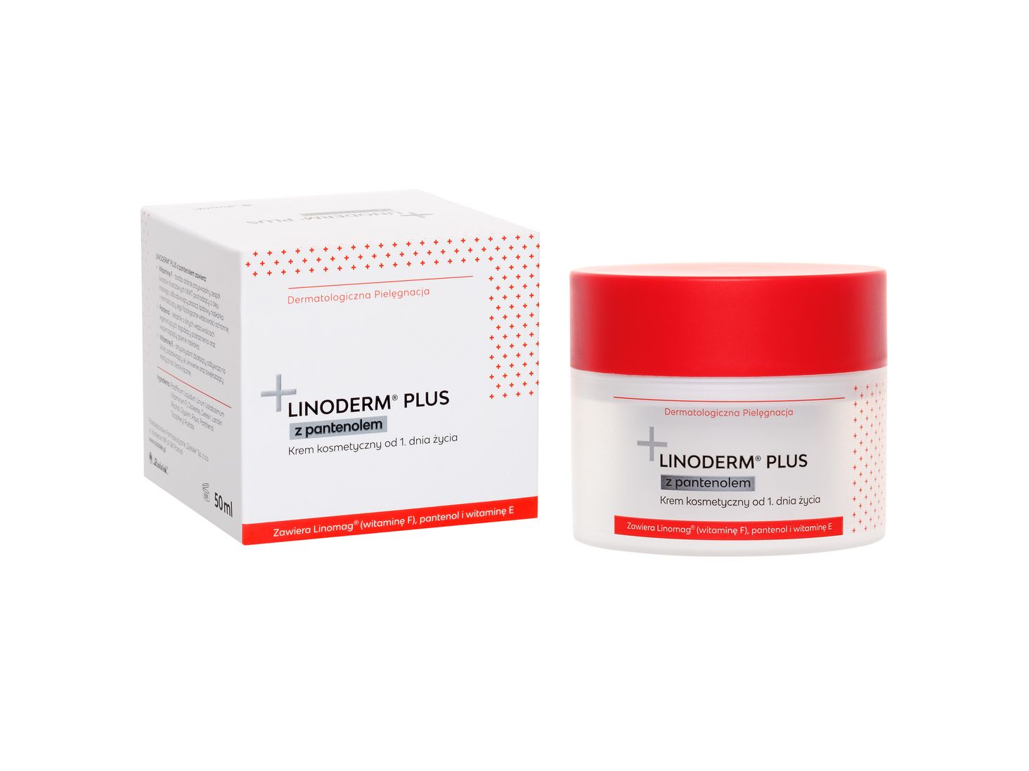 LINODERM® Plus z pantenolem