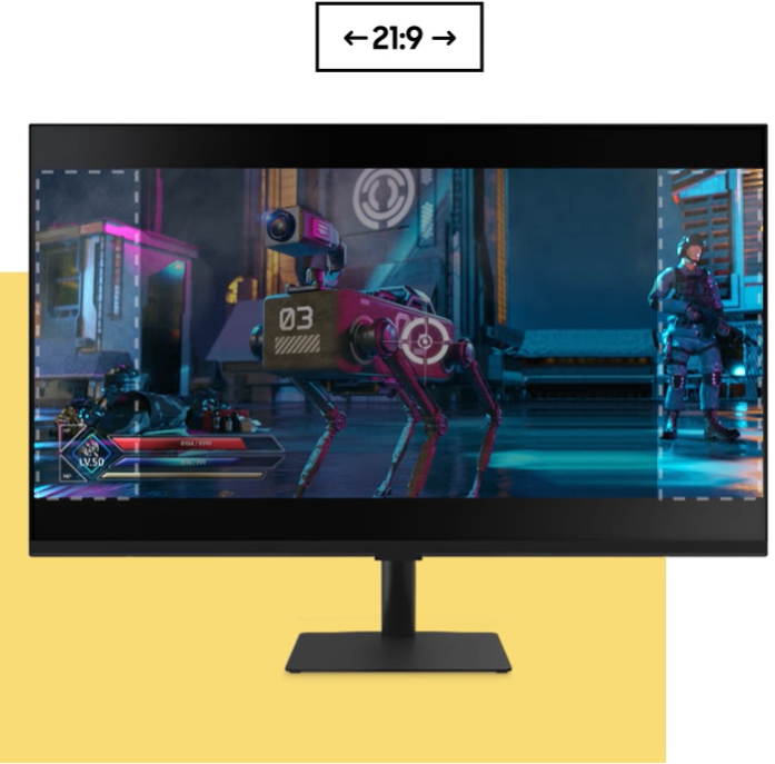 Samsung Smart Monitor M5 BM501EUXEN