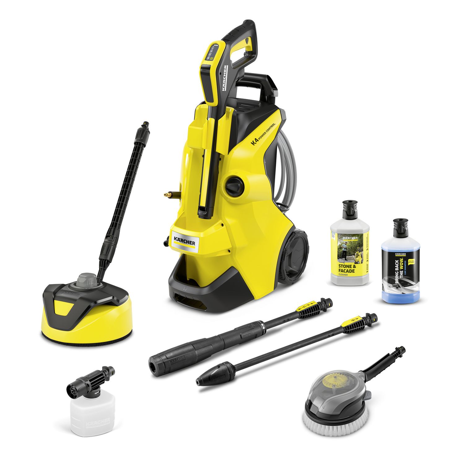Karcher K4 Power Control Flex