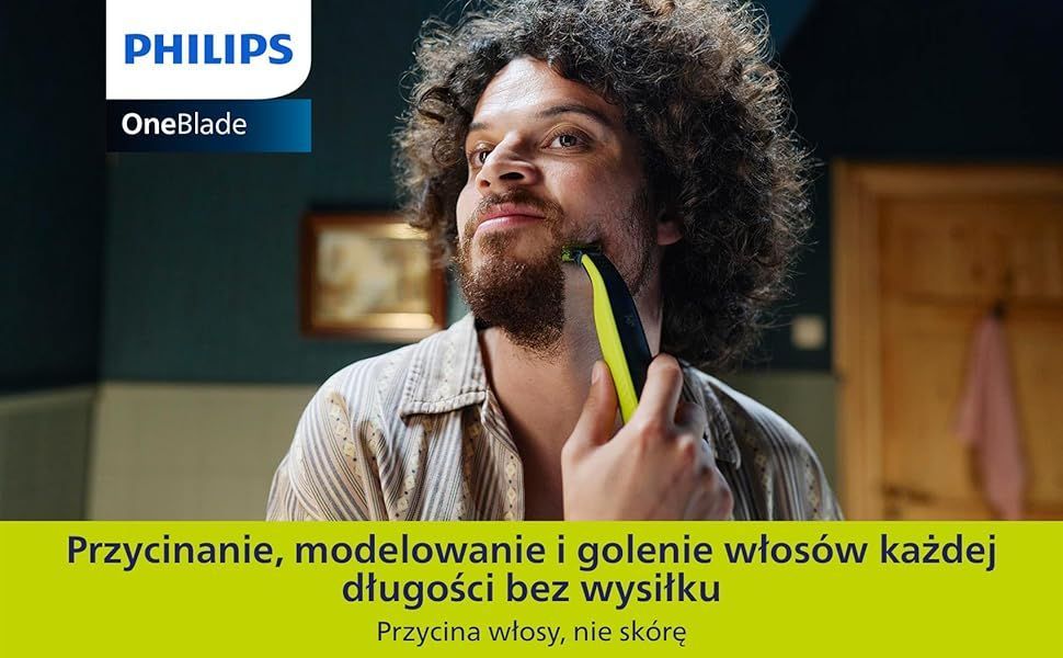 PHILIPS OneBlade 360 Face + Body QP2834/31 - 1