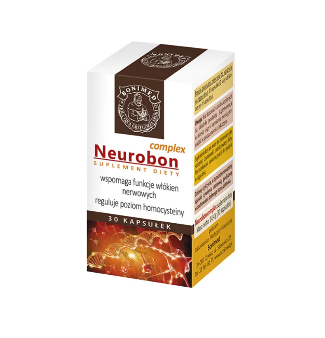 Neurobon Complex 30 kaps