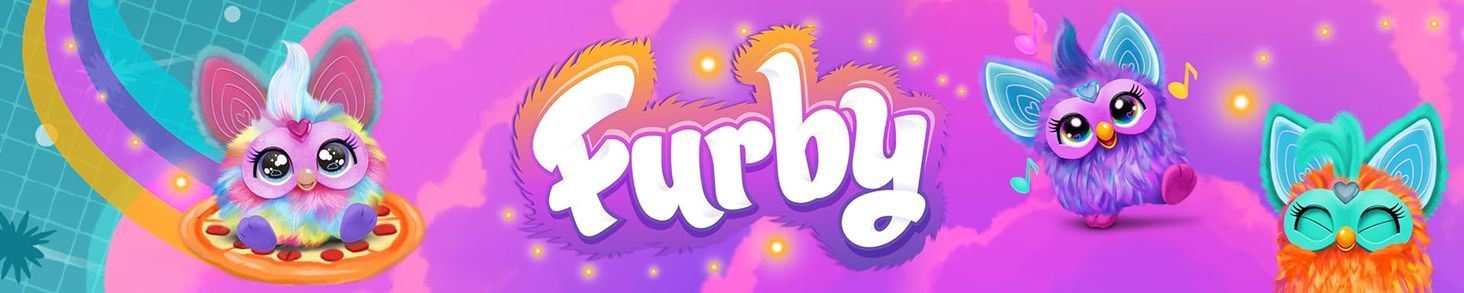 Furby baner