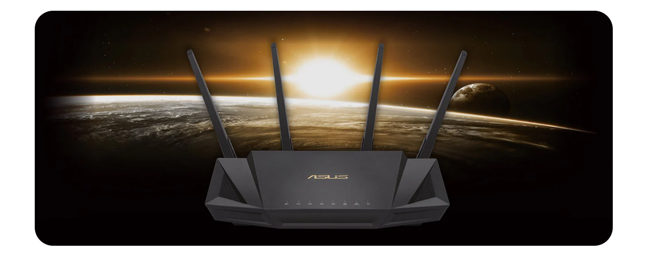 ASUS RT-AX58U