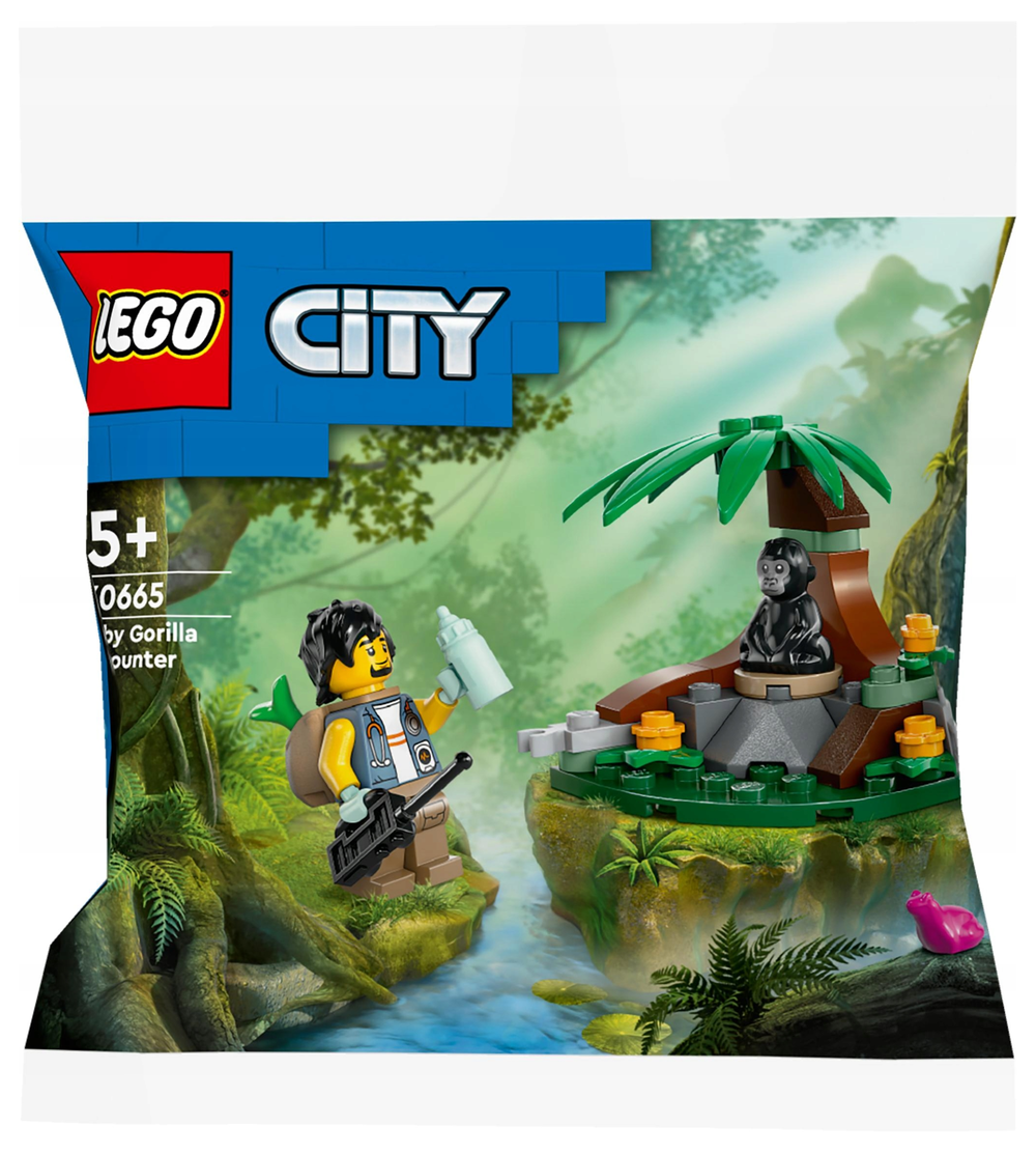 LEGO City 30665 - 1