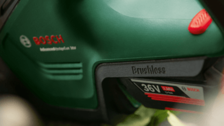 Bosch AdvancedHedgeCut 36V-65-28 - 5