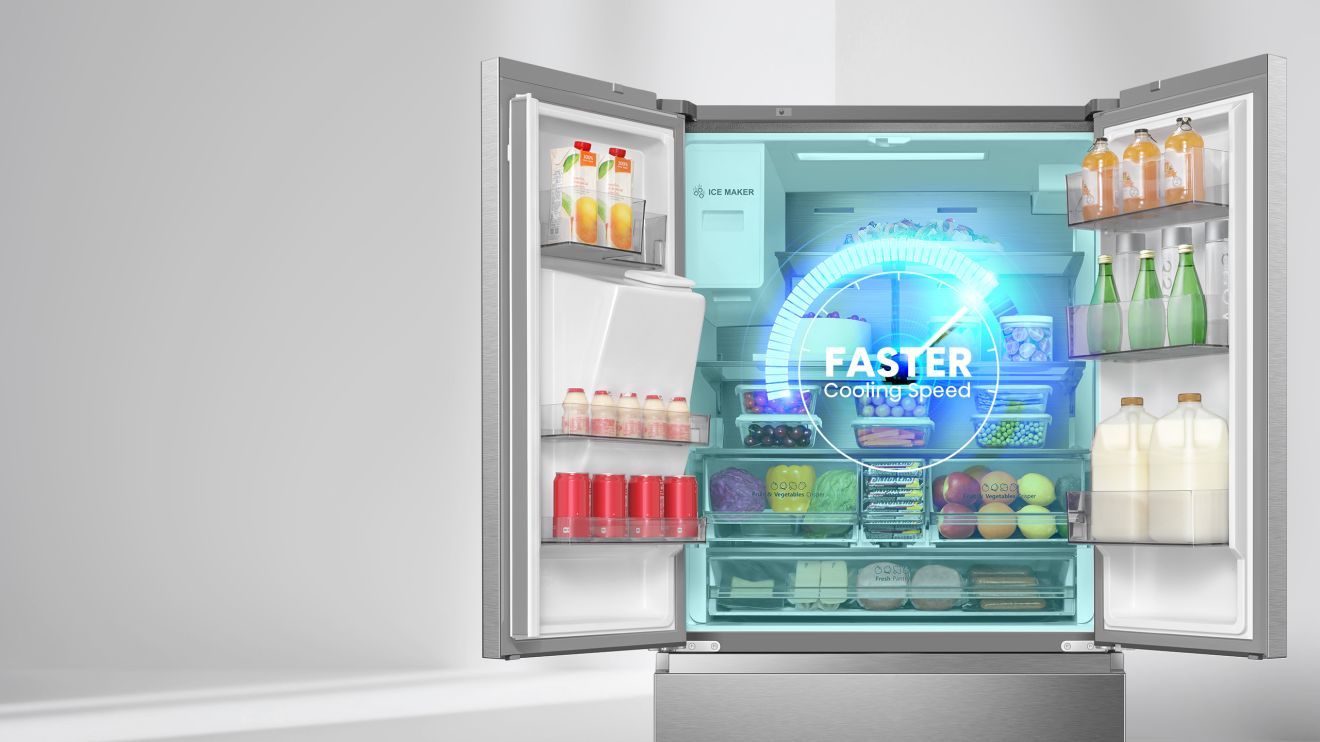 Hisense super cool