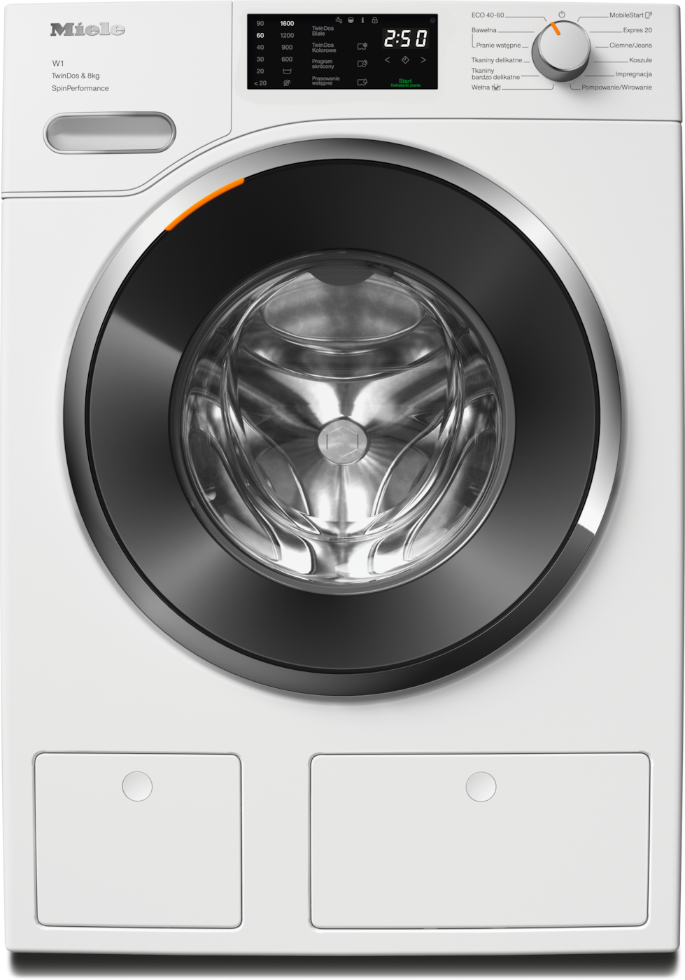 Miele WWD164 WCS 9kg produkt
