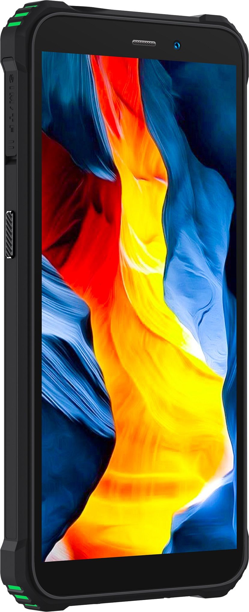 OUKITEL wp32 certyfikaty