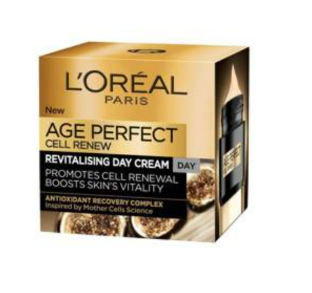 lorel cell renew krem na dzień