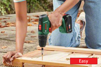 Bosch seria Easy
